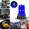 Encell LED Strobe Lights for Trucks 30 LED Strobe Flashing Blue Security Light for Vehicles