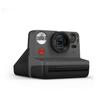 Фотоаппарат Polaroid Instant Camera Polaroid Now Black использует пленку с видоискателем 9028 i-Type/600 []