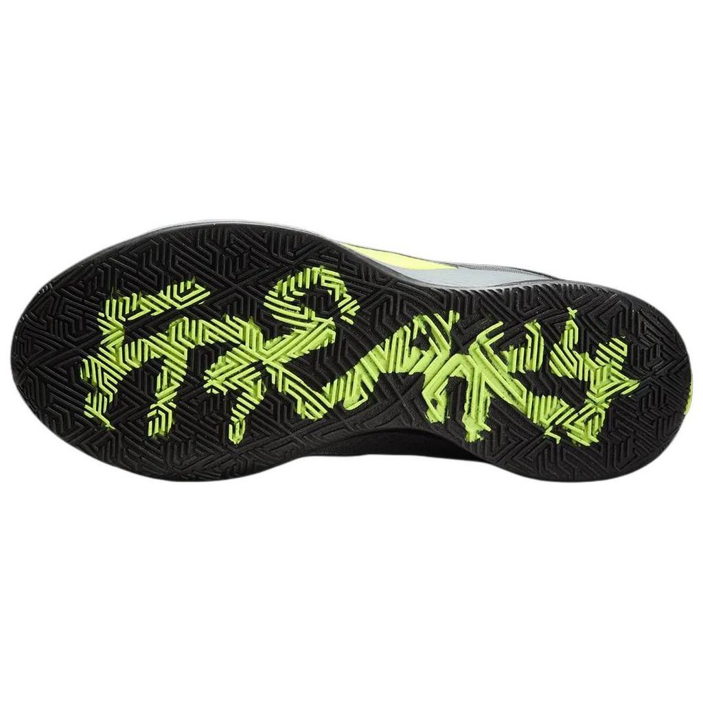 Nike Кроссовки мужские Giannis Freak 6 EP Naija серо-черные Cool-Grey FJ7807-001