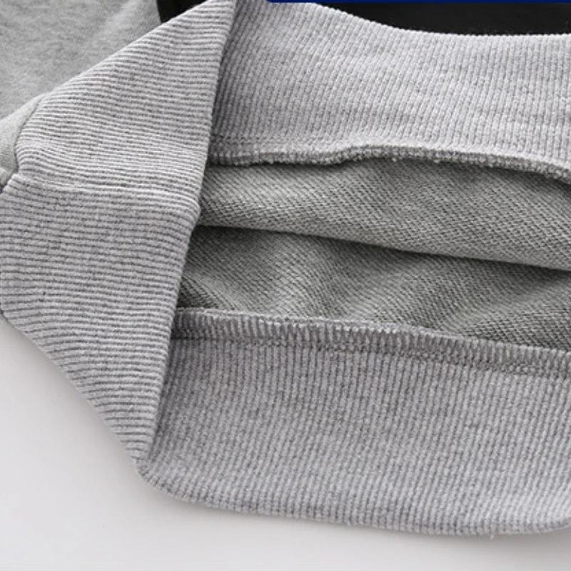 Осенние свитера для мальчиков Одежда для маленьких мальчиков Толстовка для малышей Детская толстовка