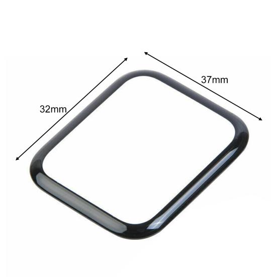 Комплект для ремонта экрана с заменой переднего стекла для Apple Watch 2/3/4/5/6 серии