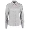 Kustom Kit Womens/Ladies Corporate Oxford Tailored Long-Sleeved Shirt