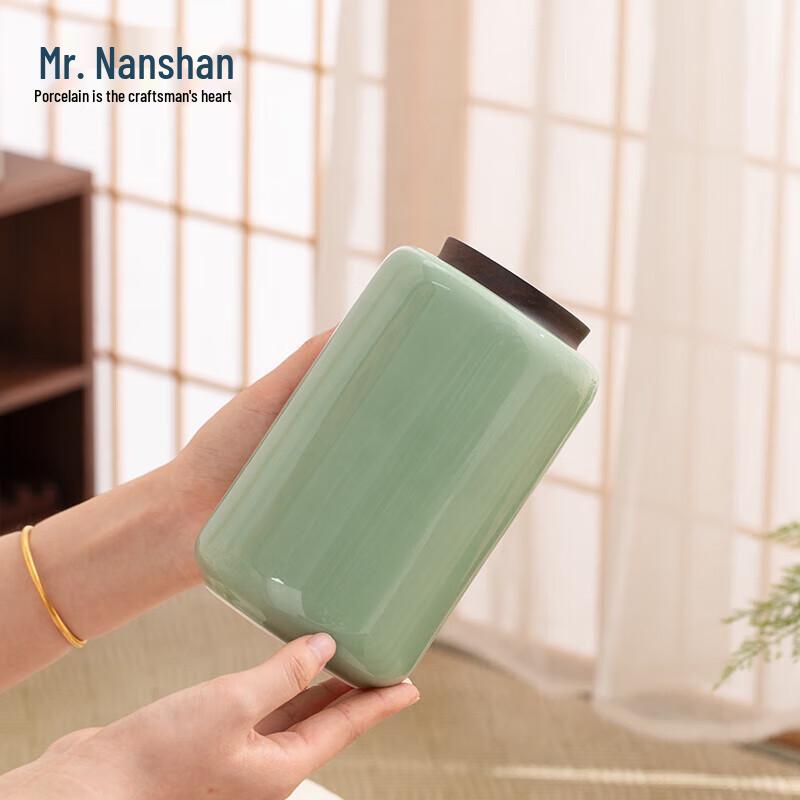 Наньшань Сяньшэн Биин Керамическая Чайница