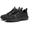 Puma Milenio Tech Black Shadow Grey Unisex Sneakers 392322-02