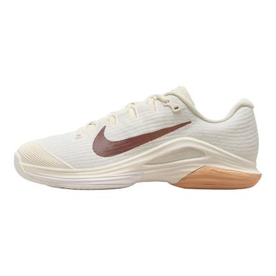Кроссовки Vapor 12 Pale Ivory для женщин кремовые Vachetta-Tan Tattoo FV5554-109