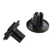 Mercedes-Benz 300C/E420/E320/E300/E260 Headlight Clip (Part: 1248210520)