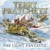 The Light Fantastic by Terry Pratchett Paperback Book 9780552166607