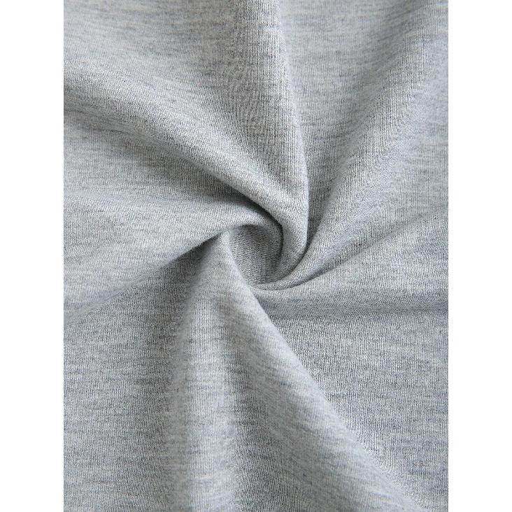 Новая женская модная спортивная футболка осень/зима с нерегулярным диагональным воротником и длинным рукавом