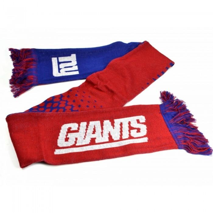 New York Giants Официальный шарф NFL Fade Design
