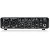Behringer 2 Inputs 4 Outputs USB Audio Interface UMC204HD U-PHORIA