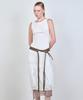 Много способов носить многослойное макси-платье Nache цвета слоновой кости