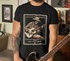 Guitarist Shirt, The Guitarist Tarot Card Shirt, Guitar Player Gifts For Guitari