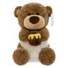 Sheep Bear Plush Toys Cute Stuffed Animal Doll Cartoon Decoration Kids Gift