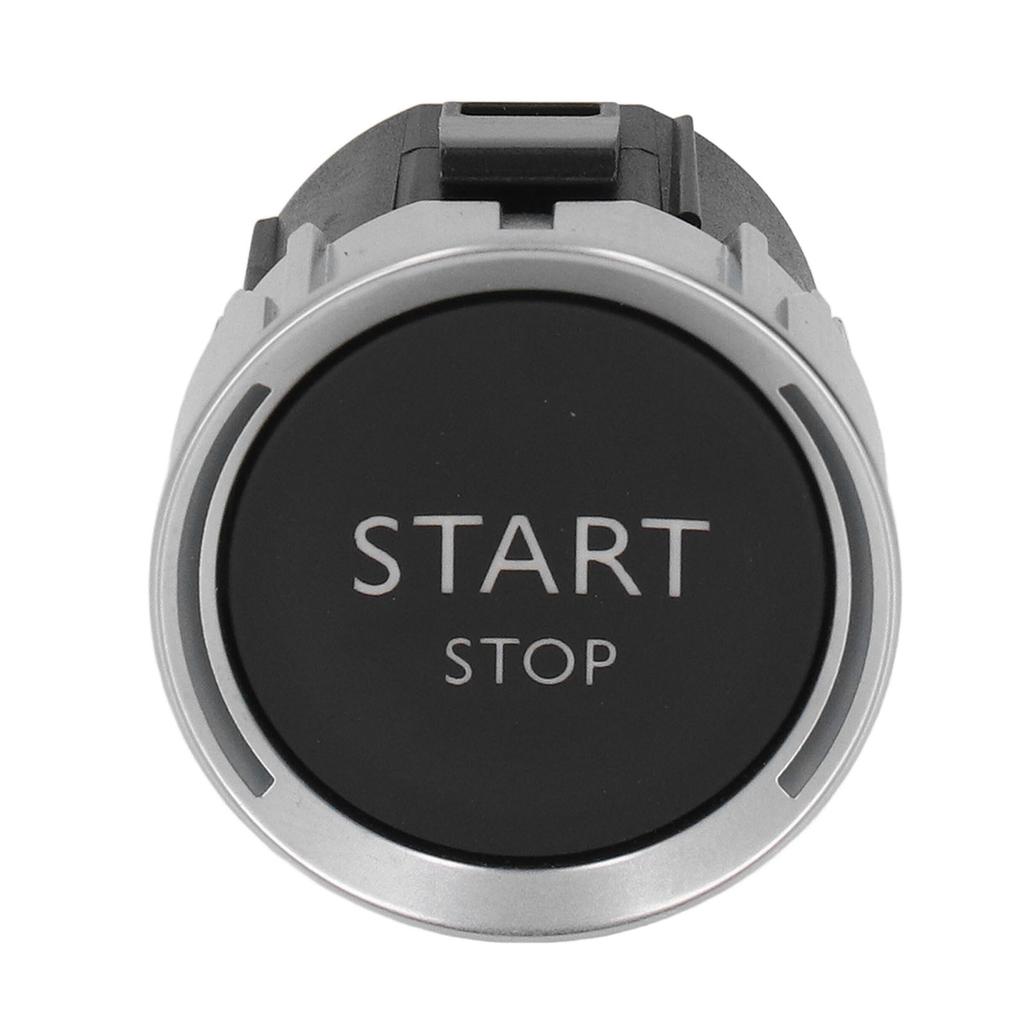 Car Starter Switch Button 98021996ZD Engine Start Switch Replacement for Citroen C4 C5