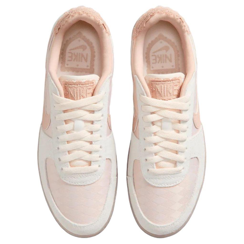 Nike Кеды Field General для скейтбординга Женские телесно-розовые IH2487-100