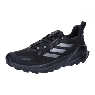 Adidas Terrex Trailmaker Hiking Core Four Размер см 2.0 Обувь GORE-TEX, MCH39, Черный/Основной черный/Серый (IE5144), +24,5