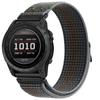 Ремешок Quickfit для Garmin Fenix 8 FE 7 7X Pro Ремешок для часов 22 26 мм Нейлоновый плетеный ремешок для Enduro3 2 Fenix 5 5X 6 6XPro 51 мм Браслет