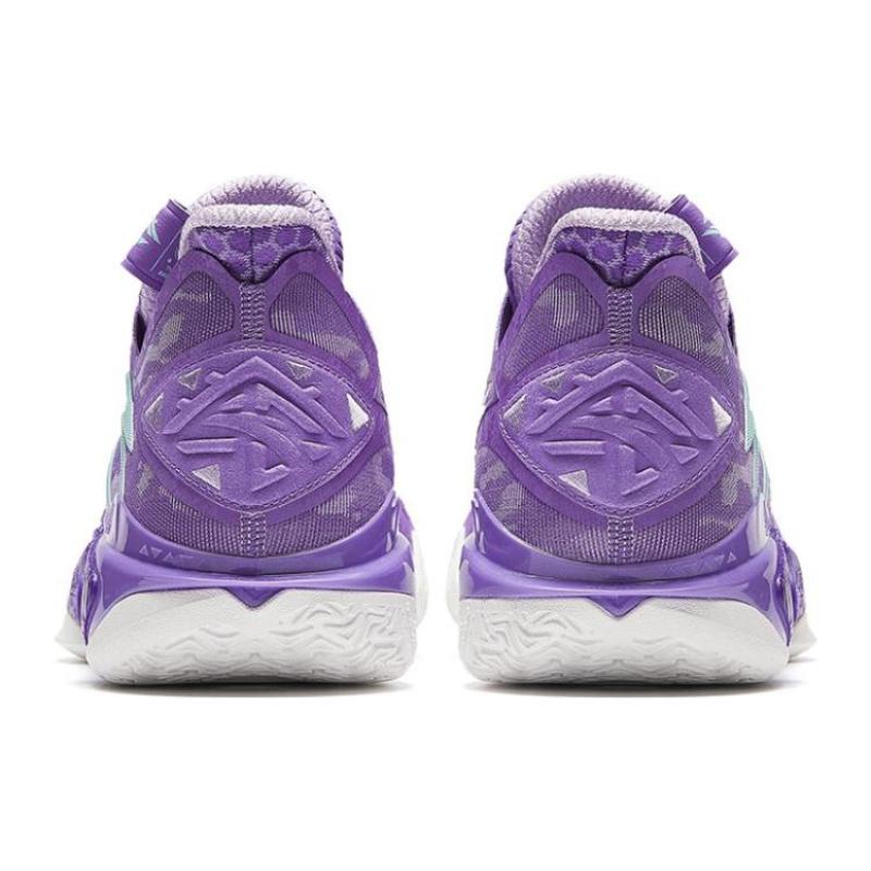 Anta Кроссовки Shock Wave 5 'Mutations' 112341106-4