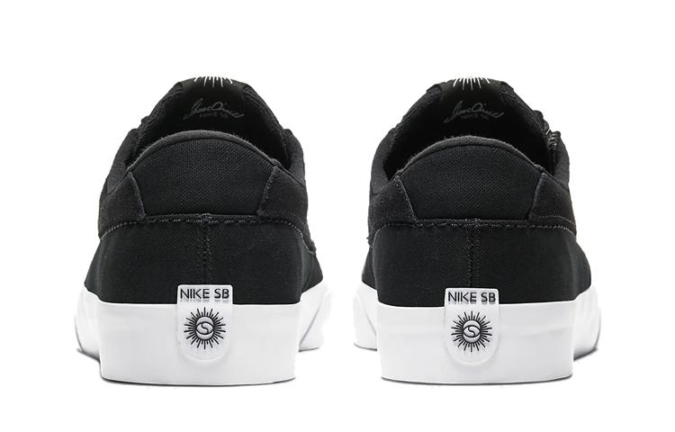 Nike Шейн Сб 'Черный' BV0657-003