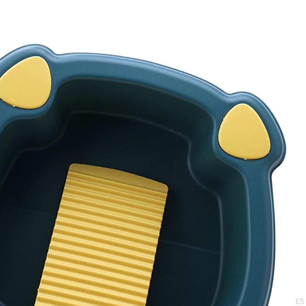 Стирка одежды, нет, компактная со встроенной, легкой раковиной, для