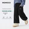 Осенние вязаные спортивные штаны для мальчиков MOMOCO