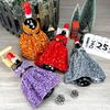 Dust-proof Christmas Decoration Dress Champagne Pouch New Wine Bottle Covers