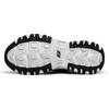 Skechers Мужские повседневные кеды для скейтбординга 52675-BLK