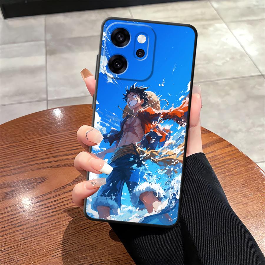 Чехол для Oppo A93 A76 Reno 4F 5 6 7 8 10 11 14 A98 A84 A83 A78 A96 A74 F9 F11 F29 Чехол для телефона Крутой Аниме Зоро