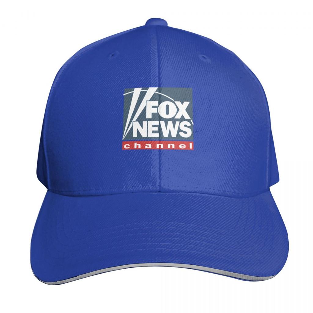 F O X NEWS Baseball Cap Golf Wear New In The Hat sun caps Luxury Brand Caps For Women Unisexs