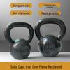 Cast Iron Kettlebell