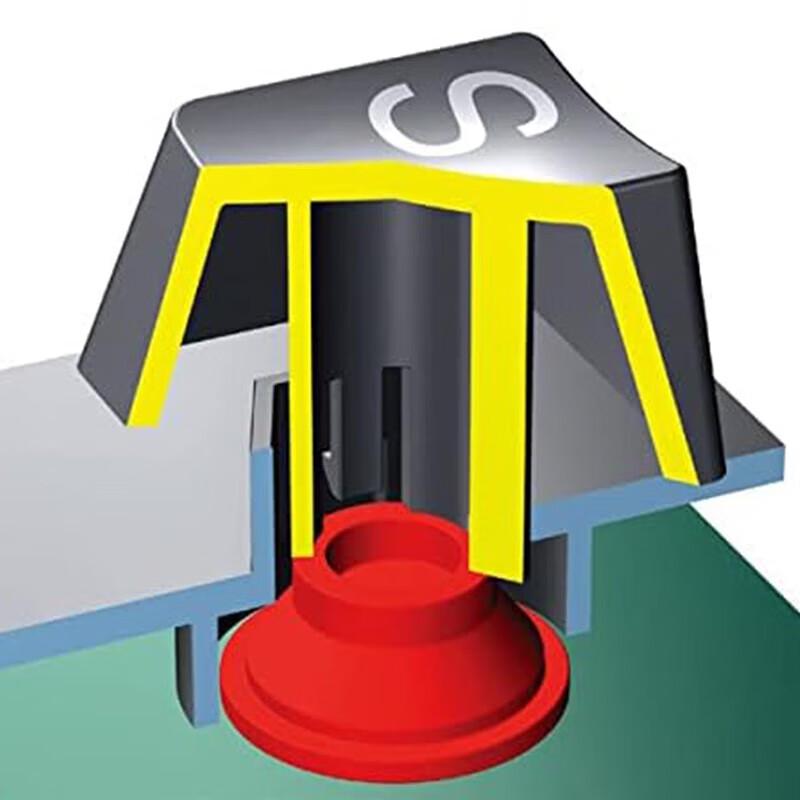 SANYE USB Wired Full-Size Office Keyboard