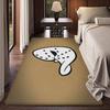 A-Anaheim D-Ducks Bathroom Mat Kids Room Bedroom Decoration Balcony Anti-Slip Doormat Living Room Welcome Rug