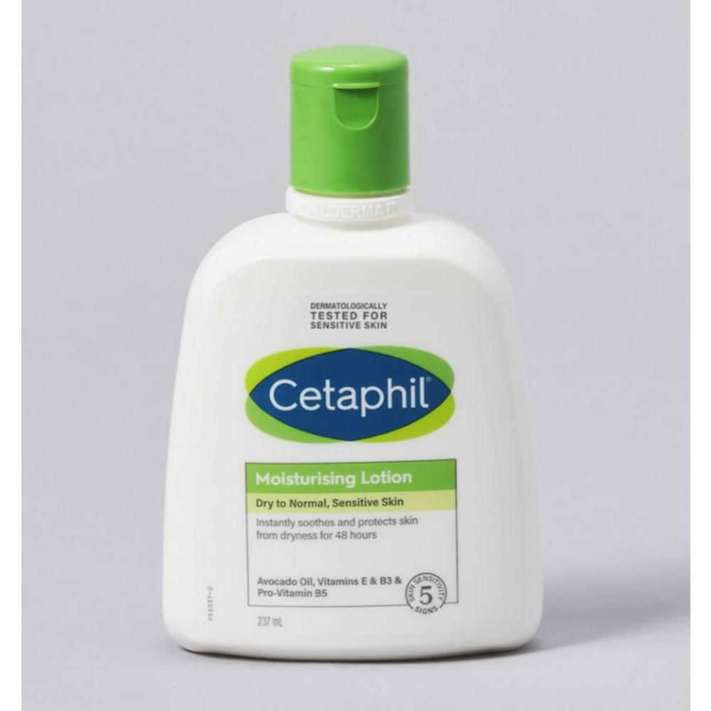 Cetaphil Moisturizing Lotion, 237ml, 1 Unit