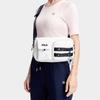 New FILA Fabric Fanny Pack Regular Unisex Ecru A13U331131F-IV