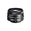 Pentax smc PENTAX-DA 50mmF1.8 Среднетелеобъективный объектив с фиксированным фокусным расстоянием [Для формата APS-C] [Высокие характеристики визуализации] [Красивое боке и круглая диафрагма]