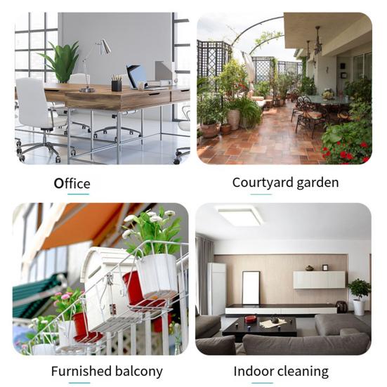 Электрический распылитель, заводской самовсасывающий водяной насос Mister, работа без помощи рук, перезаряжаемый через USB электрический распылитель