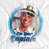 The Love Boat Mens IÂ´m Your Captain T-Shirt