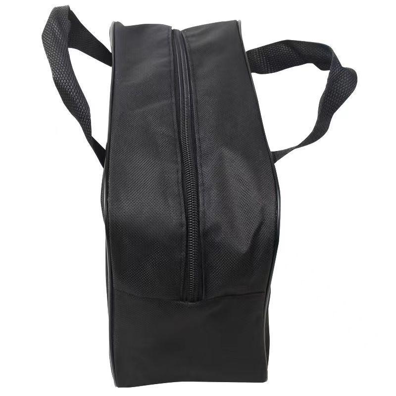 Автомобильный воздушный компрессор, насос, автомобильный инструмент, черная сумка-органайзер, сумка для хранения