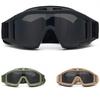 Military Tactical Goggles