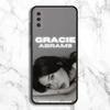 Чехол для телефона G-Gracie Abrams Singer 21 для Samsung Galaxy A13, A21s, A22, A31, A32, A52, A53, A71, A80, A91, Мягкий черный чехол для телефона