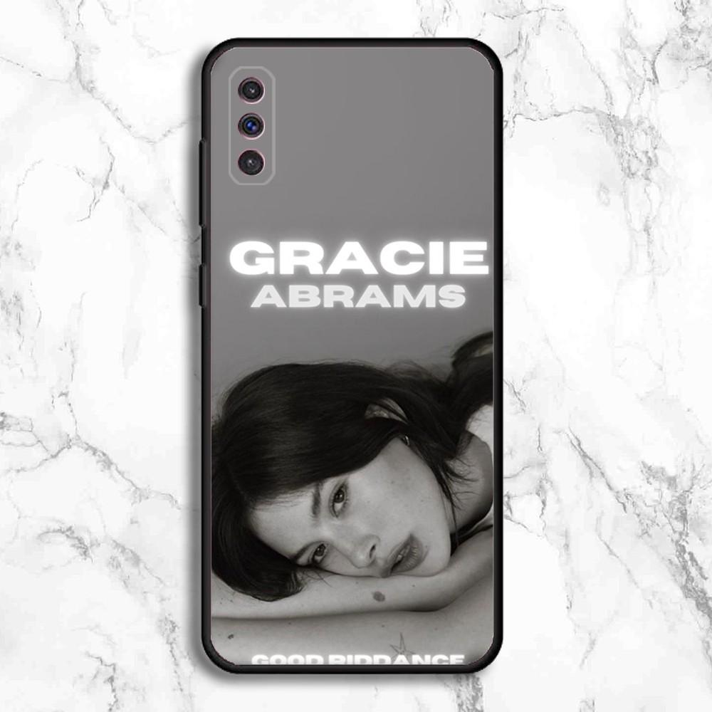 Чехол для телефона G-Gracie Abrams Singer 21 для Samsung Galaxy A13, A21s, A22, A31, A32, A52, A53, A71, A80, A91, Мягкий черный чехол для телефона