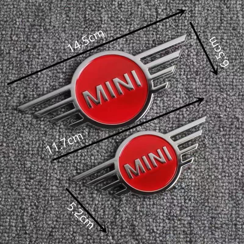 Наклейки на кузов, багажник, хвост, эмблемы, аксессуары Для Mini Cooper JCW Works R56 R50 F54 F55 F56 F57 F60 R52 R53 R55 vhdsg88