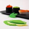 1 комплект листовых блюд Bento, чашек, разделителей для обеда, суши, рисовых шариков, ковриков, декоративных аксессуаров