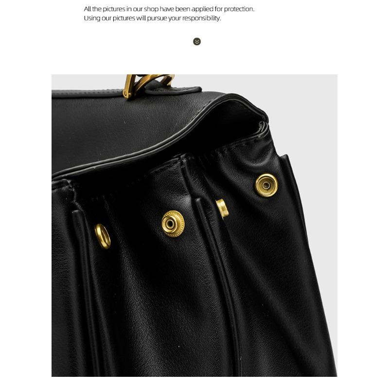 Новая кожаная сумка женская большая вместительная сумка-тоут на плечо ручная сумка замок для поездок на работу подмышечная сумка