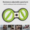 6-фунтовый тренажер для сжигания жира, силовой тренажер для мужчин и женщин, многофункциональное оборудование для тренировки рук