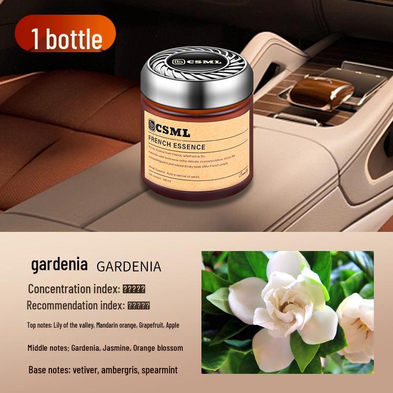 Твердый бальзам-освежитель для салона автомобиля для мужчин 2023: Высококлассный, стойкий аромат
