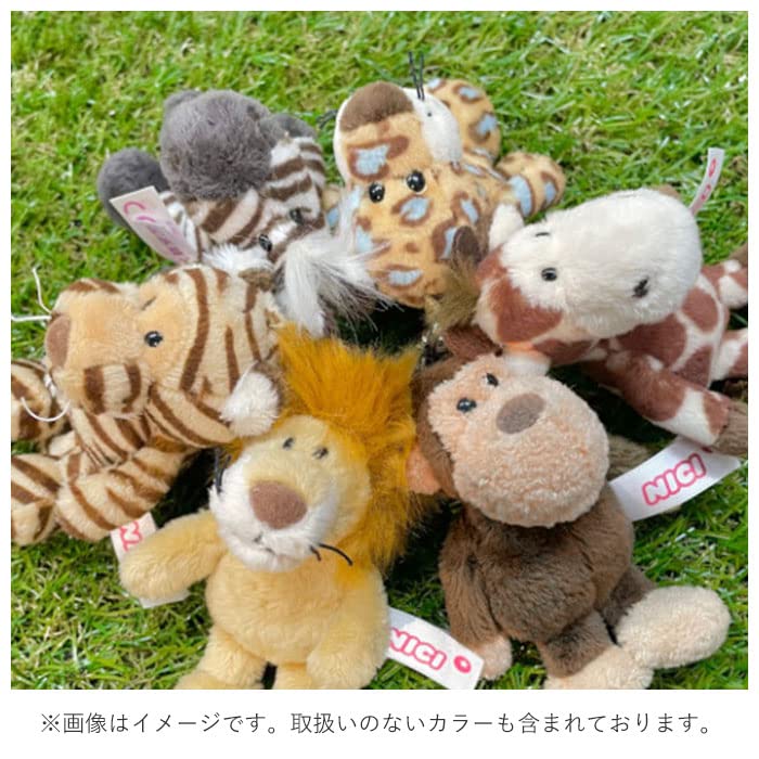 Ники BB WF22 Тигр 10см (НИКИ)