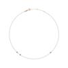 Connection 14K Pearl Necklace B0051