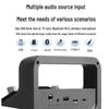 Беспроводной портативный Bluetooth-динамик KTV Edifier PP205, штекер CN (адаптер в комплекте)
