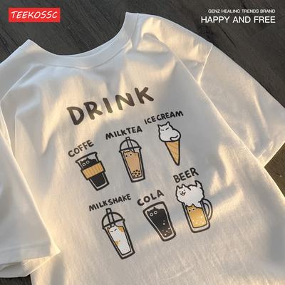 Топы – Футболки